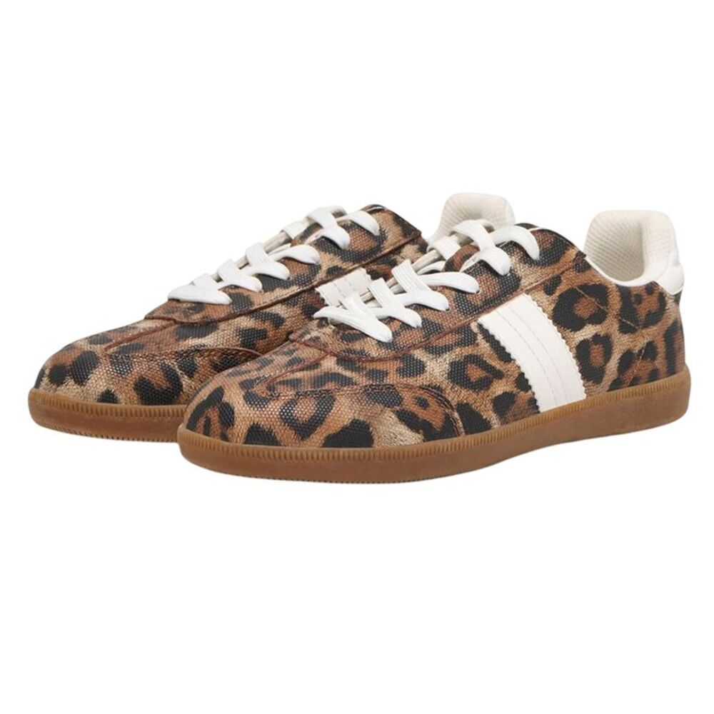 Only Womens/Ladies Amber Sneakers / Sand